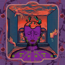 Fractured Mind #210