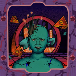 Fractured Mind #195