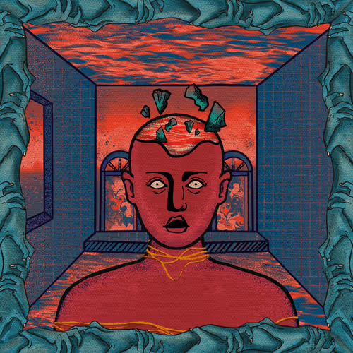 Fractured Mind #464
