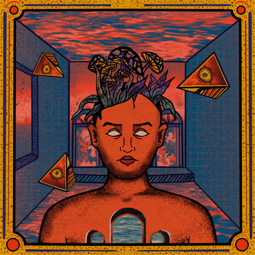 Fractured Mind #2428