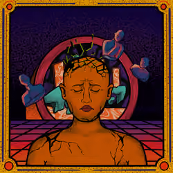 Fractured Mind #1397