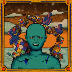 Fractured Mind #1401