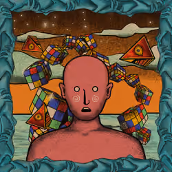 Fractured Mind #1634