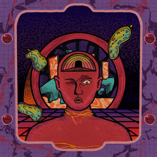 Fractured Mind #2474