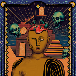 Fractured Mind #921