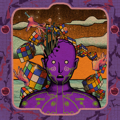 Fractured Mind #1457