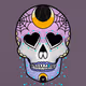 Sugar Skull #241