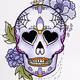 Sugar Skull #243