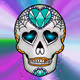 Sugar Skull #4004