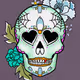 Sugar Skull #257