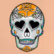 Sugar Skull #6472