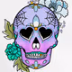 Sugar Skull #242
