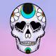 Sugar Skull #258