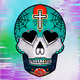 Sugar Skull #6198