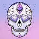 Sugar Skull #9064