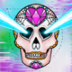 Sugar Skull #4084