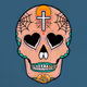 Sugar Skull #4062