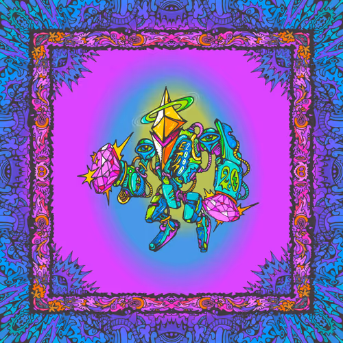 The Hodl King By Young Sick