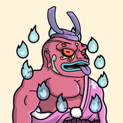 Kongo #2555