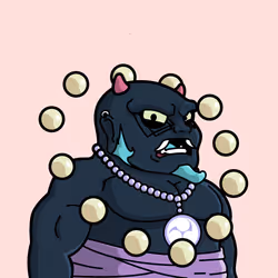 Kongo #2507