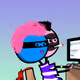 434