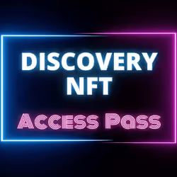 Discovery NFT Access Pass