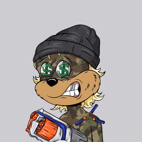 Tribe Quokka Kid #1650