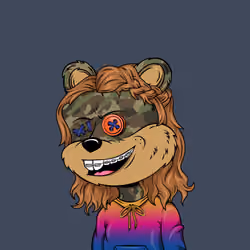 Tribe Quokka Kid #676