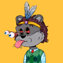Tribe Quokka Kid #3015