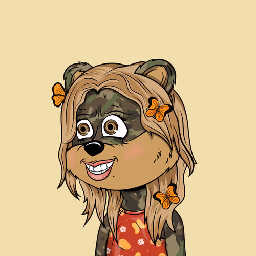 Tribe Quokka Kid #1327