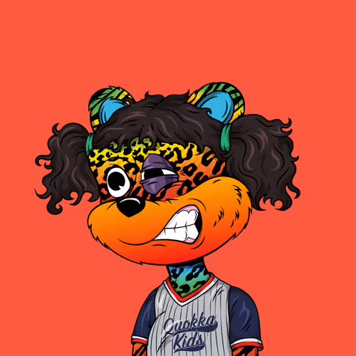Tribe Quokka Kid #1359