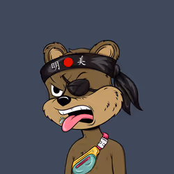 Tribe Quokka Kid #978