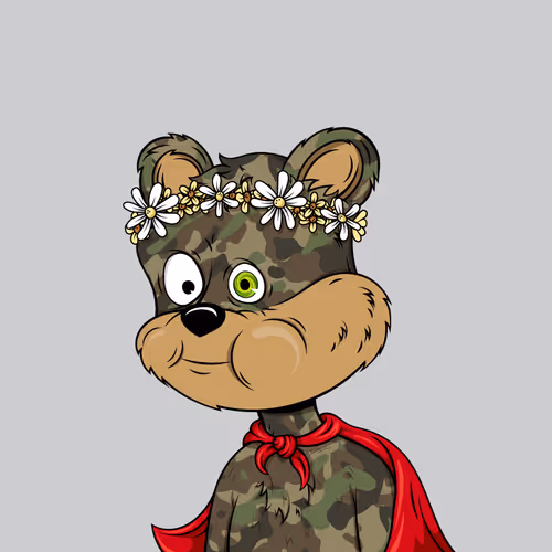 Tribe Quokka Kid #1824