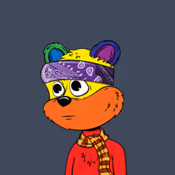 Tribe Quokka Kid #657