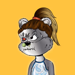 Tribe Quokka Kid #700