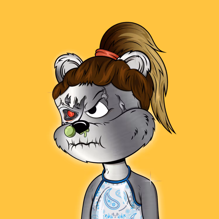 Tribe Quokka Kid #700