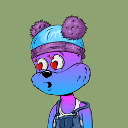 Tribe Quokka Kid #2137