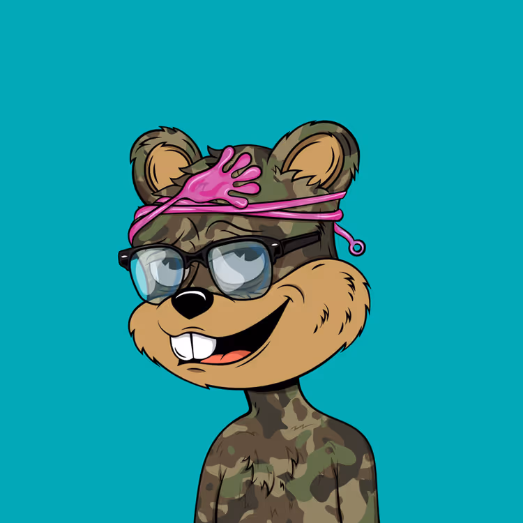 Tribe Quokka Kid #306