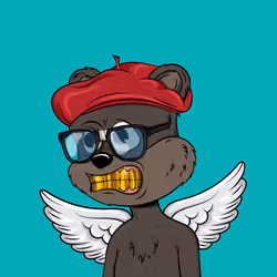 Tribe Quokka Kid #1488