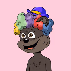 Tribe Quokka Kid #2482