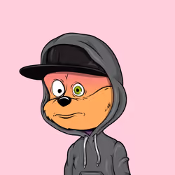 Tribe Quokka Kid #2924
