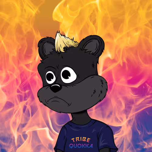 Tribe Quokka Kid #728