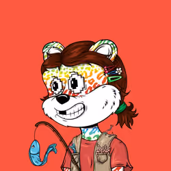 Tribe Quokka Kid #1676