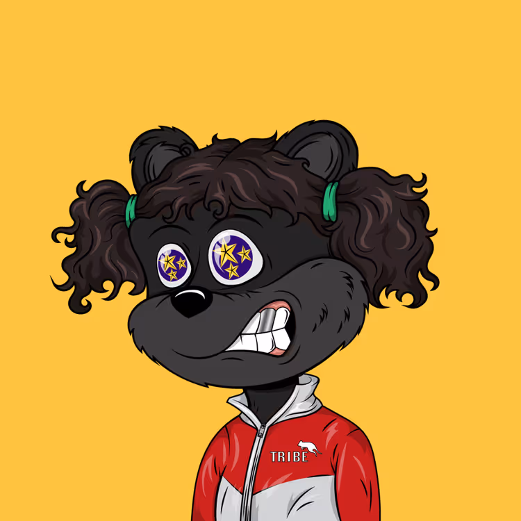 Tribe Quokka Kid #2233