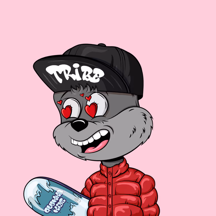 Tribe Quokka Kid #319