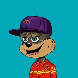 Tribe Quokka Kid #3007