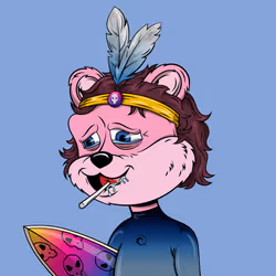 Tribe Quokka Kid #1260