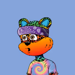 Tribe Quokka Kid #1832