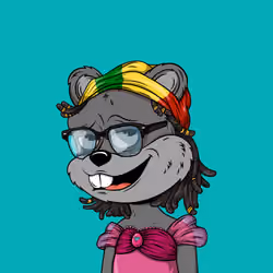 Tribe Quokka Kid #850