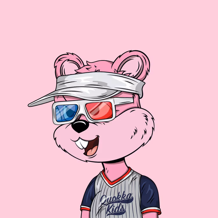 Tribe Quokka Kid #1775